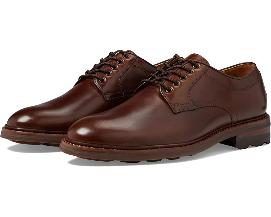 Johnston & Murphy Collection Welch Plain Toe