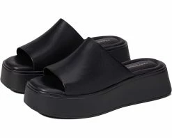 Vagabond Shoemakers Courtney Flatform Slide Sandal