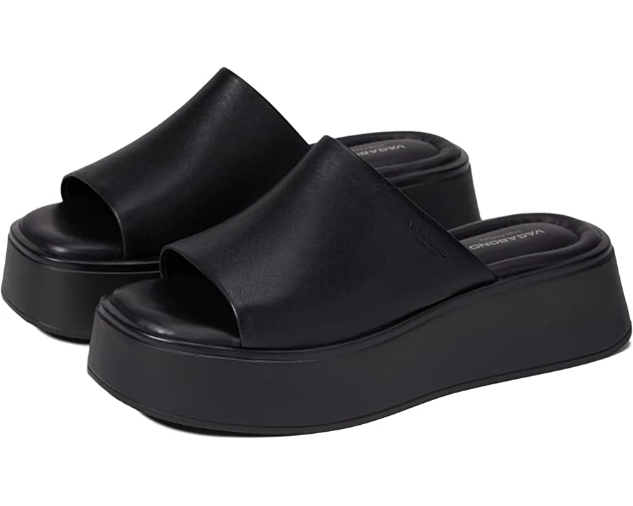 Vagabond Shoemakers Courtney Flatform Slide Sandal