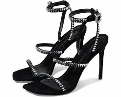 Stuart Weitzman Gemcut 100 Strappy Sandal