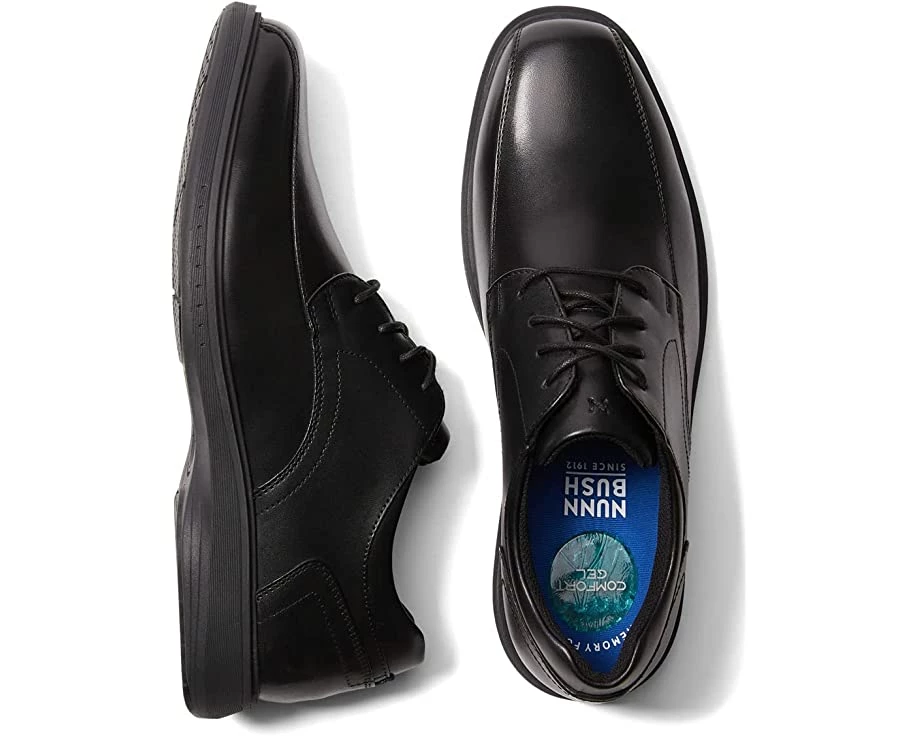 Nunn Bush Kore Pro Bicycle Toe Oxford