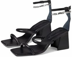 Free People Parker Chain Heel