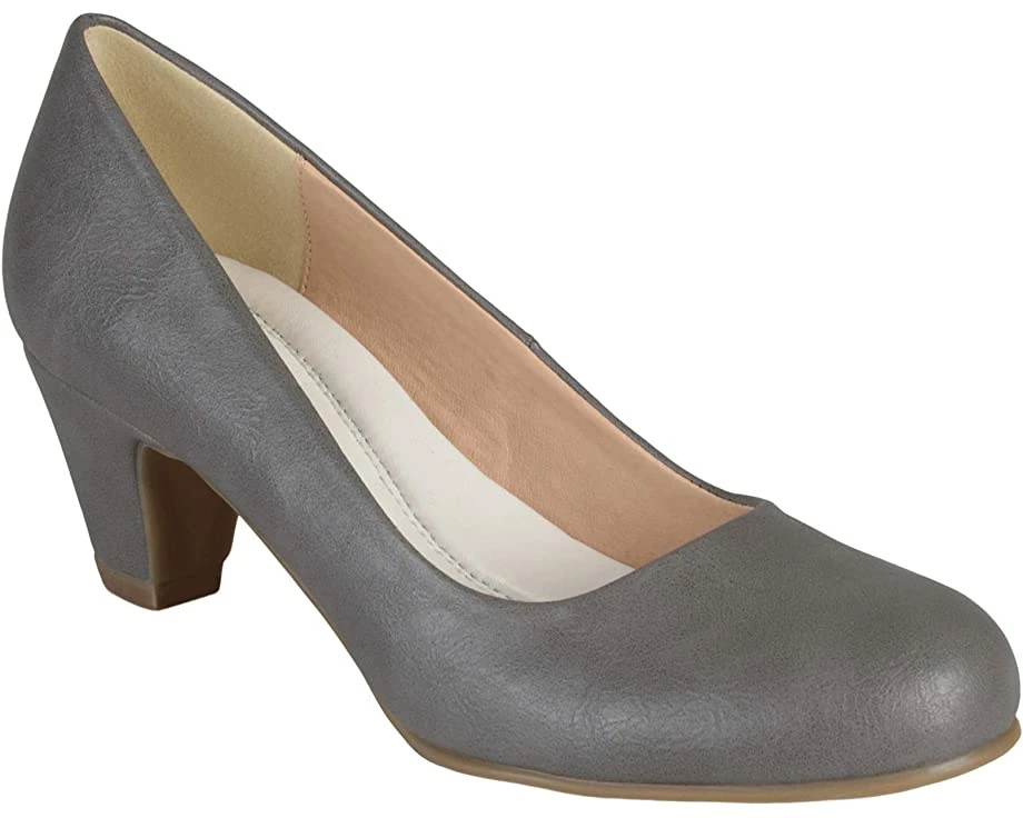 Journee Collection Comfort Luu-M Pump