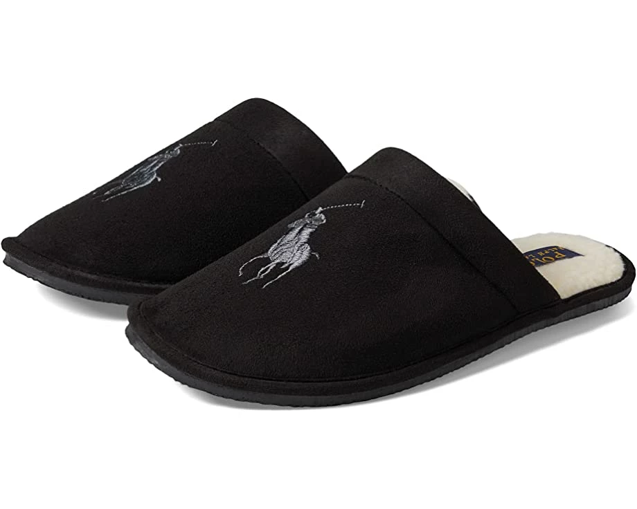 Polo Ralph Lauren Klarence Scuff Slipper