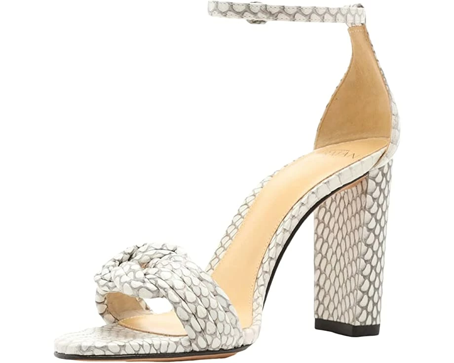 Alexandre Birman Chiara 90 Block Exotic