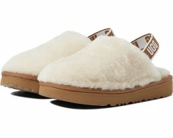 UGG Kids Fluff Yeah Clog (Toddler/Little Kid)