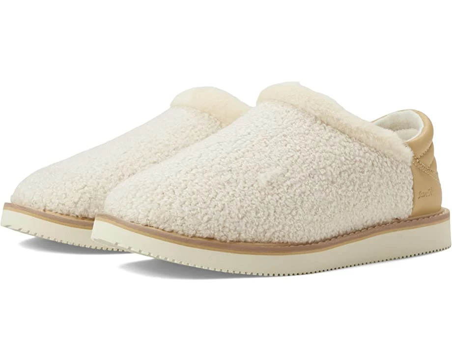 Sanuk Cozy Vibe Low Sugar Mat Shearling
