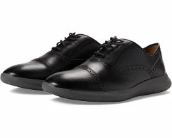 Johnston & Murphy Hennings Cap Toe