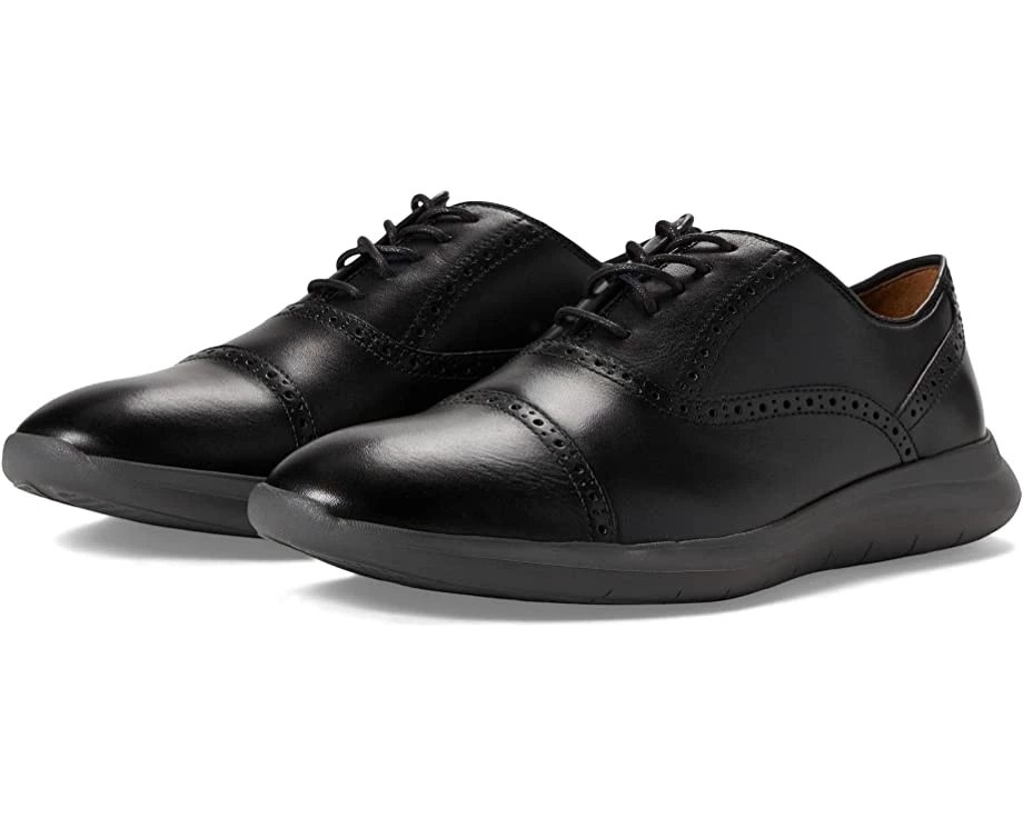 Johnston & Murphy Hennings Cap Toe