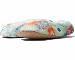 Vera Bradley Cozy Life No Slip Slippers