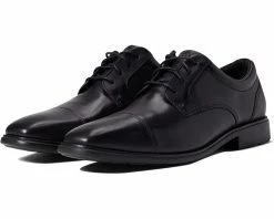 Rockport Dressports Work Cap Toe