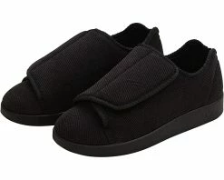 Silverts 15100 Adjustable Closure Slippers