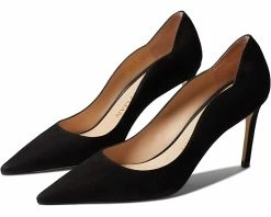 Stuart Weitzman Stuart 85 Scallop Pump