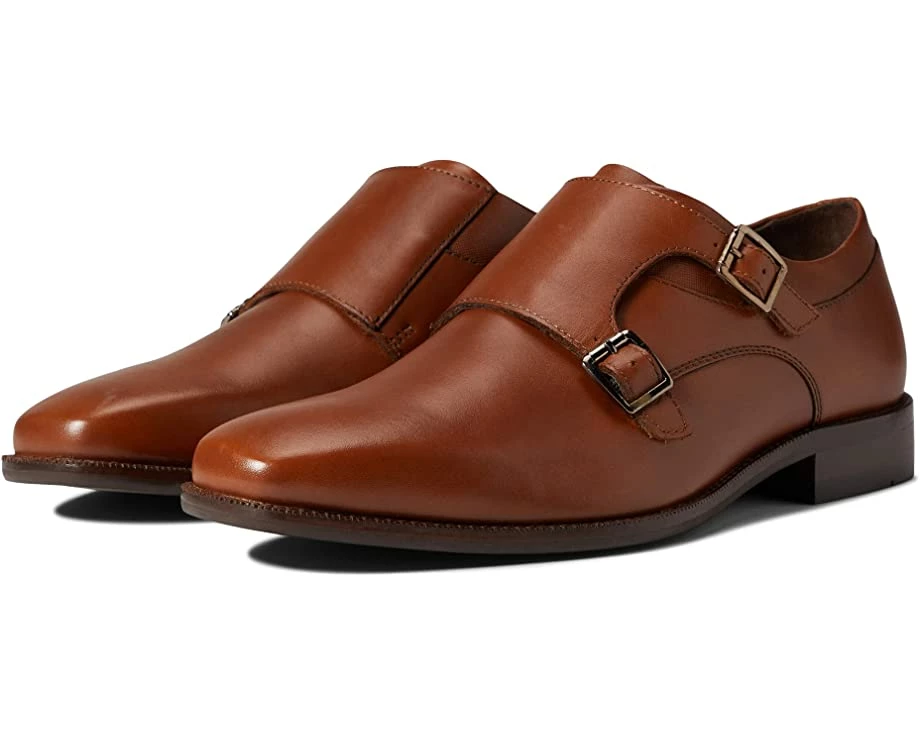Johnston & Murphy Archer Double Monk 3 Johnston & Murphy Archer Double Monk