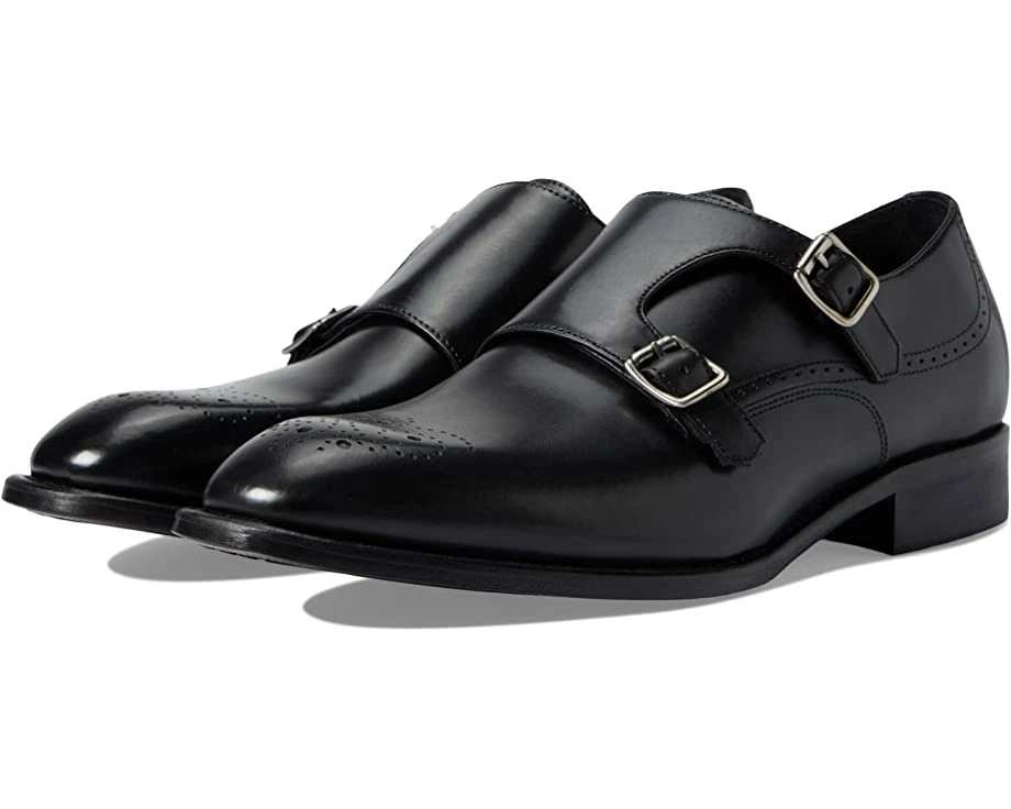 Johnston & Murphy Collection Ellsworth Double Monk