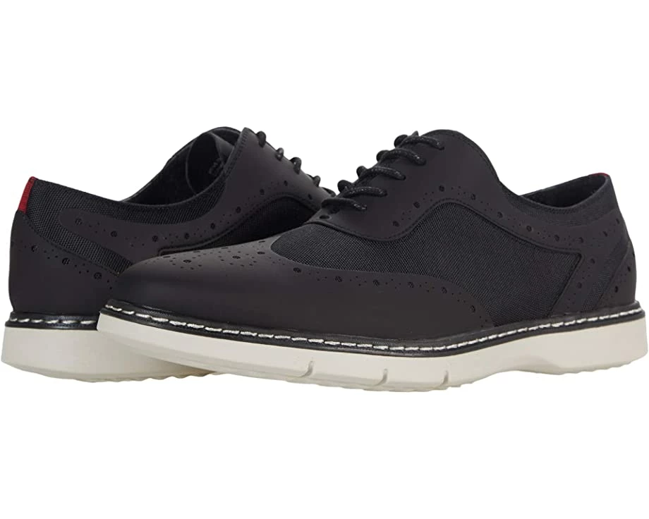 Stacy Adams Summit Wing Tip Lace-Up Oxford