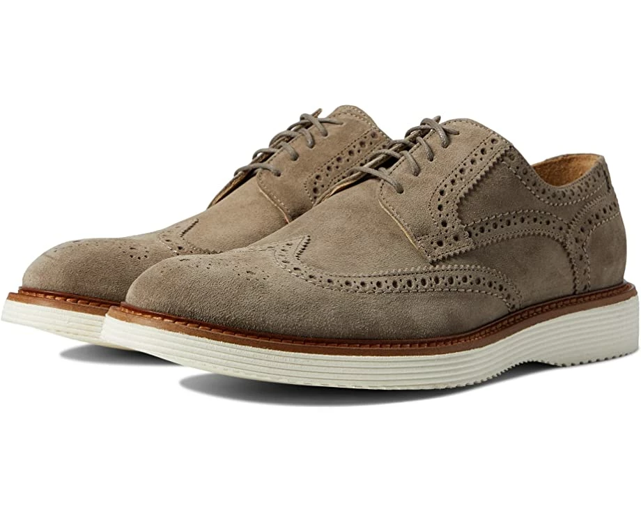 Johnston & Murphy Collection Jameson Short Wing Tip
