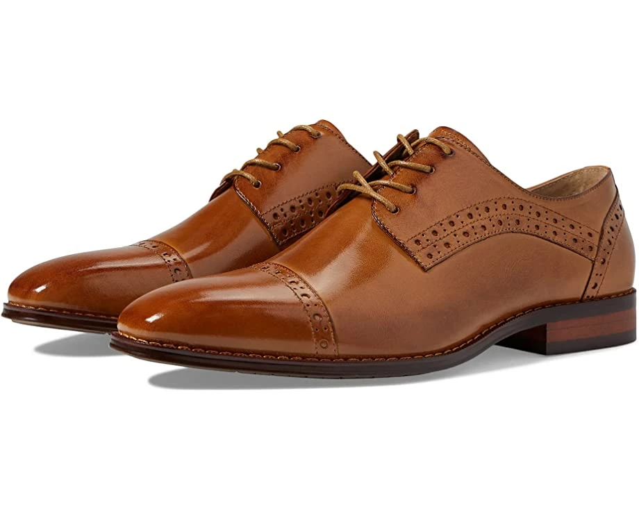 Stacy Adams Garrett Cap Toe Oxford 3 Stacy Adams Garrett Cap Toe Oxford
