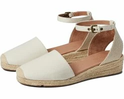 Madewell The Evelina Espadrille In (Re)sourced Canvas