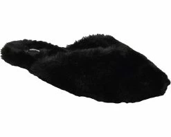 Journee Collection Faux Fur Sundown Slipper