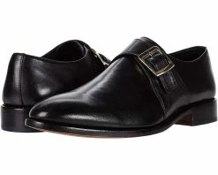 Anthony Veer Roosevelt Single Monk Strap