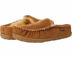 L.L.Bean Wicked Good Slipper Scuff III