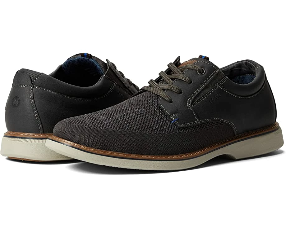 Nunn Bush Otto Knit Plain Toe Oxford