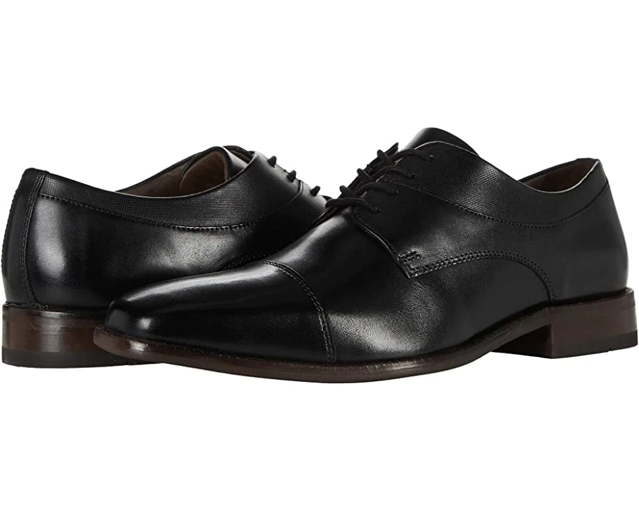 Johnston & Murphy Archer Cap Toe 3 Johnston & Murphy Archer Cap Toe