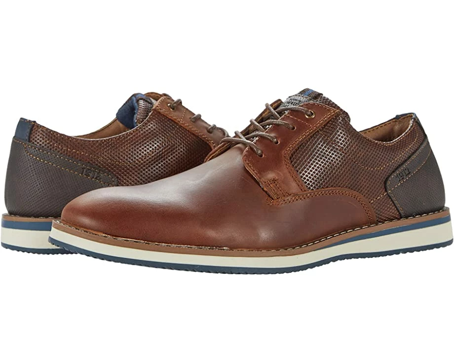 Nunn Bush Circuit Plain Toe Oxford
