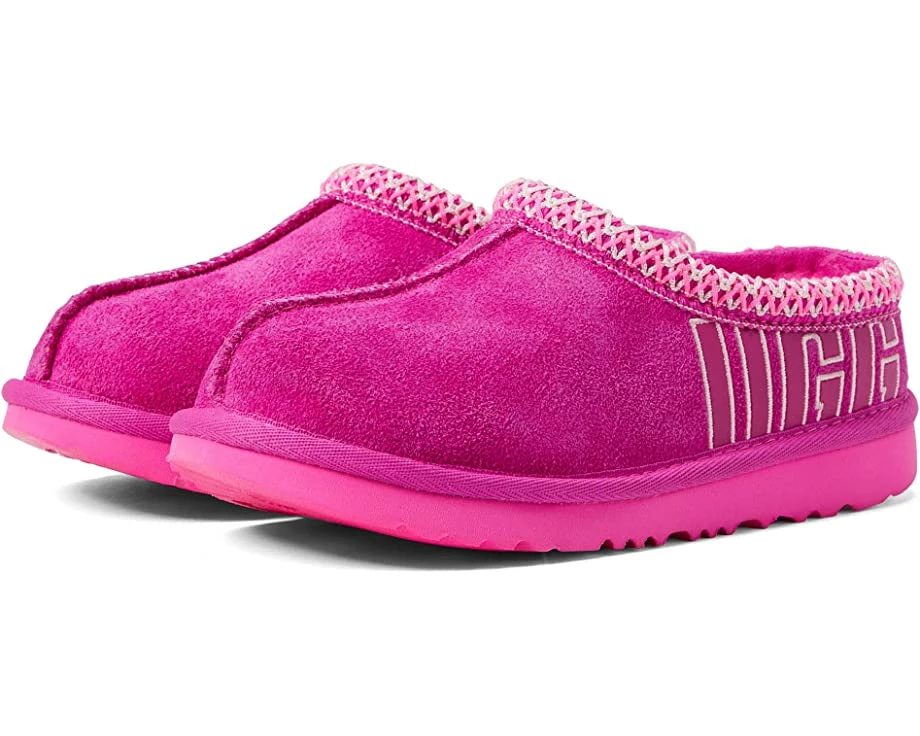 UGG Kids Tasman Graphic Outline (Toddler/Little Kid/Big Kid)