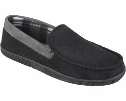 Vance Co. Slater Moccasin Slipper
