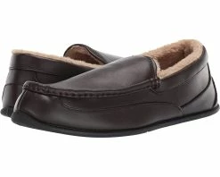 Deer Stags Spun Slipper