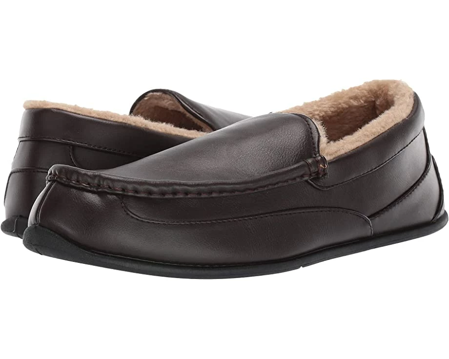 Deer Stags Spun Slipper