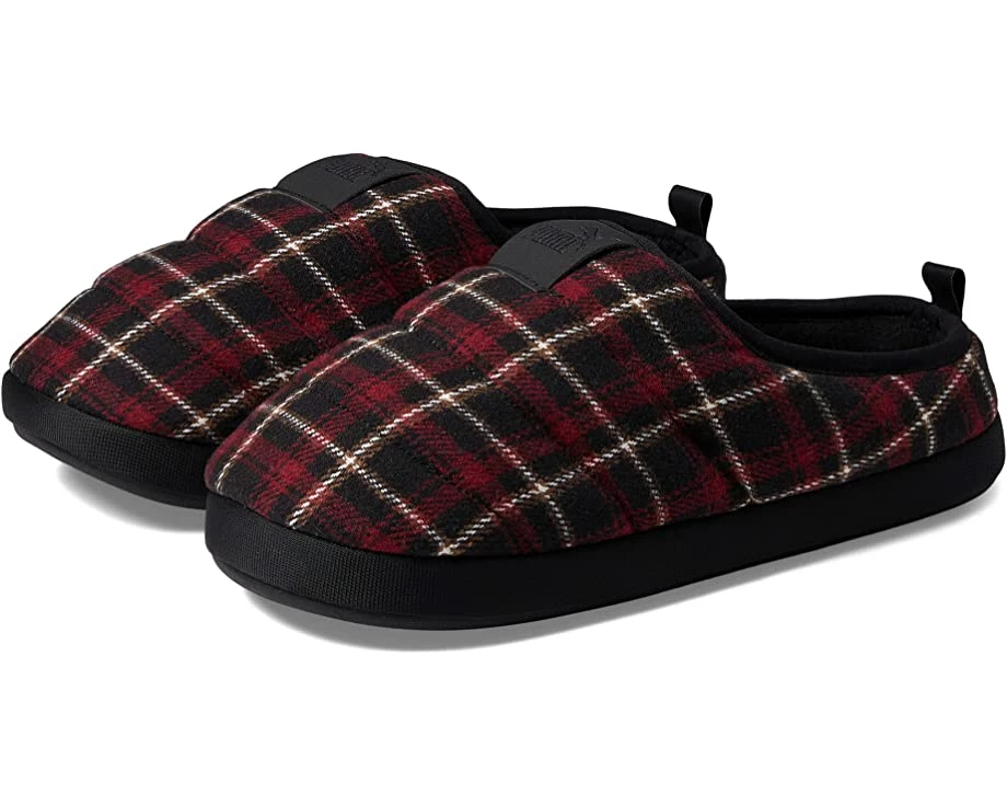 PUMA Scuff Flannel 3 PUMA Scuff Flannel