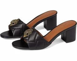 Kurt Geiger London Kensington Block Mule