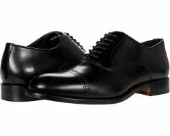 Massimo Matteo Italian Bal Cap Toe