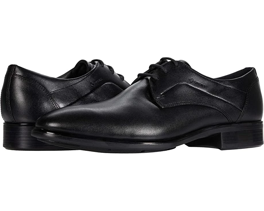 ECCO Citytray GORE-TEX® Plain Toe Tie