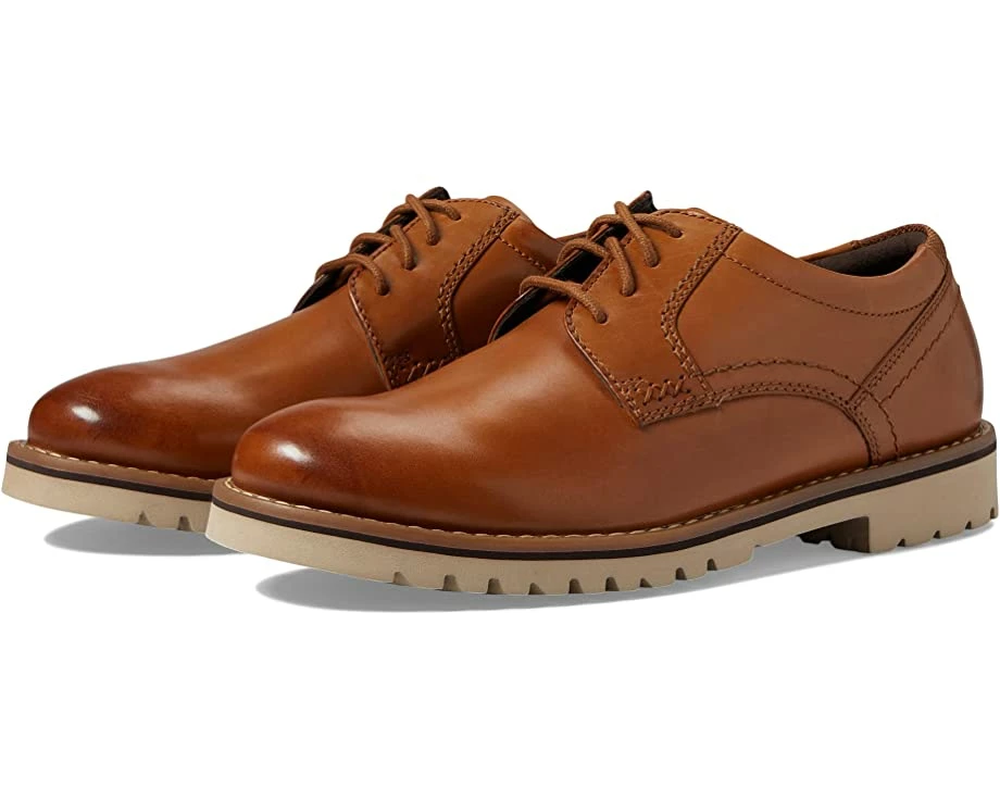 Rockport Mitchel Plain Toe Oxford