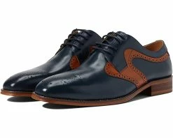 Stacy Adams Palmer Medallion Toe Oxford