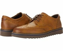 Johnston & Murphy Gunner Wing Tip
