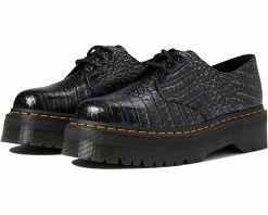 Dr. Martens 1461 Quad Croc