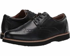 Deer Stags Walkmaster Wing Tip Oxford