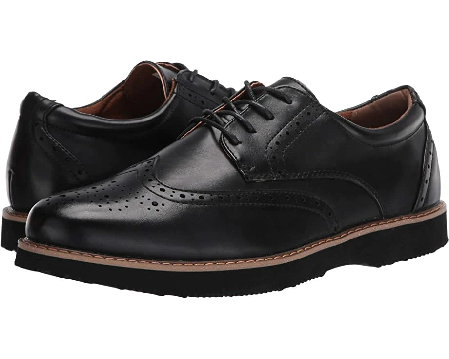 Deer Stags Walkmaster Wing Tip Oxford