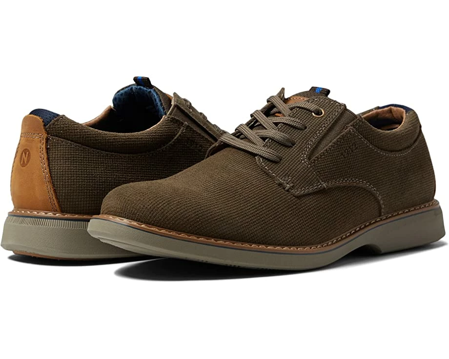 Nunn Bush Otto Plain Toe Oxford