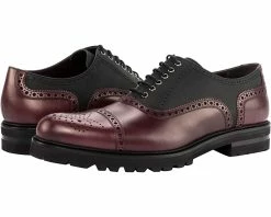 Alexander Noel Full Brogue Cap Toe Oxford
