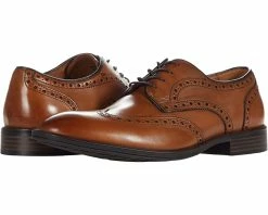 Johnston & Murphy Henrick Wing Tip