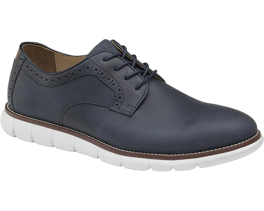 Johnston & Murphy Holden Plain Toe Oxford 3 Johnston & Murphy Holden Plain Toe Oxford