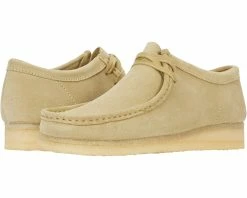 Clarks Wallabee