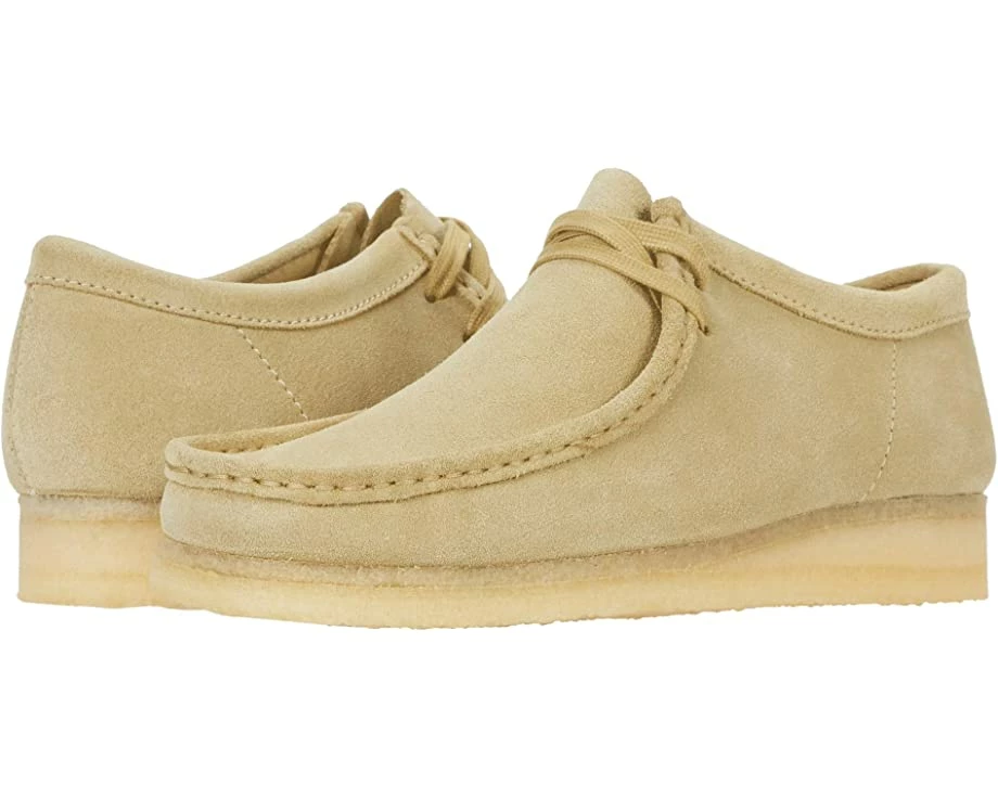 Clarks Wallabee