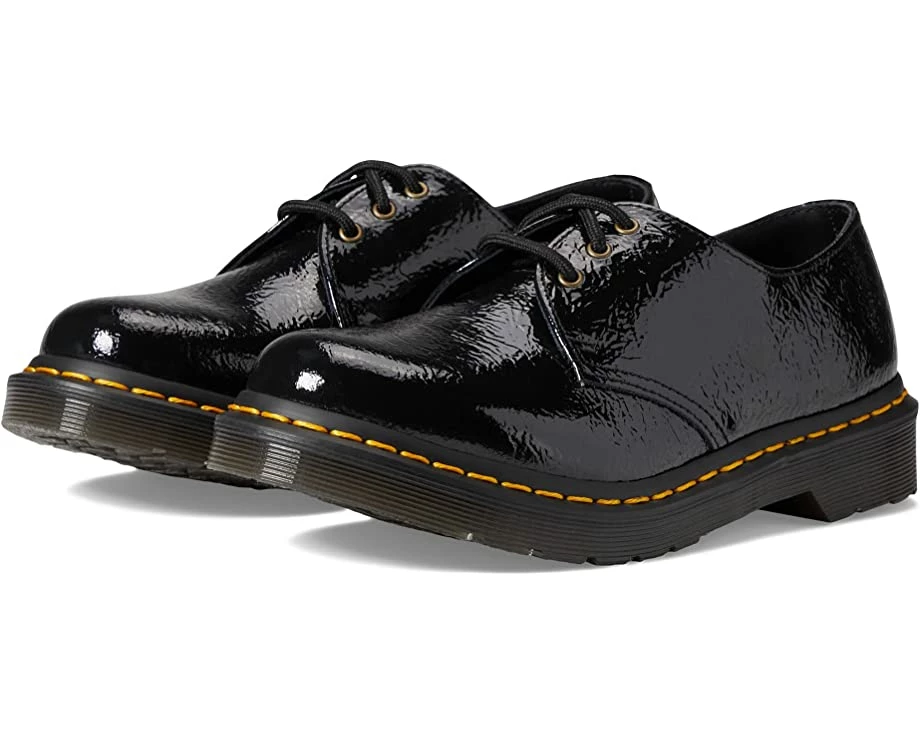 Dr. Martens 1461 Distressed Patent Oxford Shoe